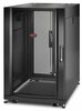 Serverikapp APC NetShelter SX 18U, 60 x 90 cm, must