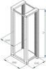 Serverikapp Triton RSX-42-XD8-CXX-A1, 42U, roostevaba teras, vabaltseisev
