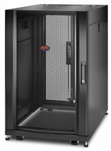 Serverikapp APC NetShelter SX 18U, 60 x 90 cm, must