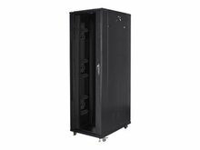 Serverikapp Lanberg FF01-8242-12B, 80 x 120 x 42U, must