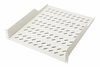 Riiul Digitus DN-19-55 TRAY-2, 2U, hall, 550 mm