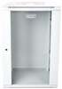 Serverikapp Assmann Electronic DIGITUS DN-W19 18U/600, 60 x 60 cm, hall RAL 7035