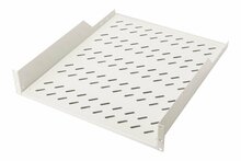 Riiul Digitus DN-19-55 TRAY-2, 2U, hall, 550 mm