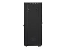 Serverikapp Lanberg FF01-6837-12BL, 60 x 80 x 187.6 cm, must