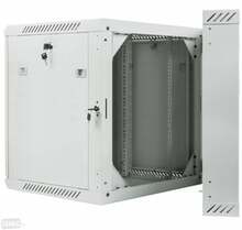 Serverikapp Lanberg WF02-6612-10S, 60 x 60 cm, hall