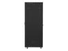 Serverikapp Lanberg FF01-8047-12BL, 80 x 100 x 232 cm, must
