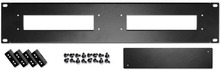 Rack esipaneel Shuttle PRM01, 2U, must