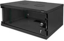 Serverikapp Digitus DN-38011, 241 x 540 x 400 mm, must