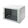 Serverikapp Digitus DN-19 09-U-EC, 60 x 45 cm, hall
