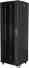 Serverikapp Lanberg FF01-6637-12B, 37U, 600 x 600 mm, must