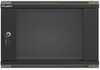 Serverikapp Lanberg WF03-5306-10B, 54 x 35 cm, must