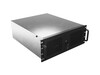 Serverikorpus LANBERG SC01-5204-12B, 19 tolli, 4U