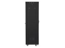 Serverikapp Lanberg FF01-6642-12BL, 60 x 60 x 209.75 cm, must