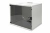 Serverikapp Digitus DN-19 09-U-S-1, 460 x 540 x 400 mm, hall