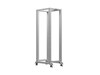Serverikapp Lanberg 19 Rack 42U, 600 x 1000 mm, hall