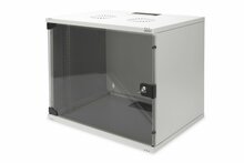 Serverikapp Digitus DN-19 09-U-S-1, 460 x 540 x 400 mm, hall