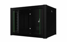 Serverikapp Lanview RWP07U45BL, 60 x 45 x 42.3 cm, must