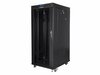 Serverikapp Lanberg FF01-8037-12BL, 80 x 100 x 188.3 cm, must