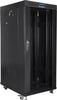 Serverikapp Lanberg FF01-8822-12BL, 800 x 800 mm, must