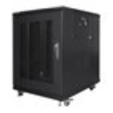 Serverikapp Lanberg FF01-6815-23B, 60 x 80 cm, must