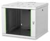 Serverikapp Digitus DN-19 09U-6/6, 60 x 50.9 x 60 cm, hall
