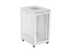 Serverikapp Lanberg, 27U, 800 x 1000 mm, hall
