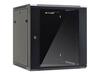 Serverikapp Netrack 019-120-66-022, 12U, 600 mm, must