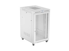 Serverikapp Lanberg, 27U, 800 x 1000 mm, hall