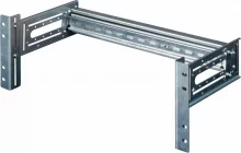 Serverikapi siin Equip 02U, RAL7035