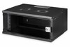 Seinakap ASSMANN ELECTRONIC DN-49201, 240 x 540 x 400 mm, must
