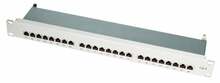 Patch panel Logilink NP0040A 19, 24 porti, hall