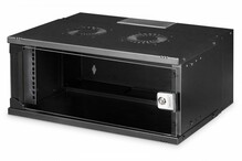 Seinakap ASSMANN ELECTRONIC DN-49201, 240 x 540 x 400 mm, must