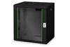 Serverikapp Digitus DN-19 12-U-SW, 64.3 x 60 x 45 cm, must