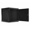 Serverikapp Lanberg WF01-6612-00B, 60 x 60 x 64 cm, must