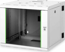 Serverikapp Digitus DN-19 09-U-3, 60 x 60 x 50.9 cm, hall
