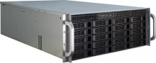 Serverikorpus Inter Tech IPC 4U-4420, 48.3 cm, sinine