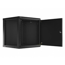 Serverikapp Lanberg WF01-6612-00B, 60 x 60 x 64 cm, must