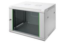 Serverikapp Digitus DN-19 07-U-EC, 60 x 45 cm, hall