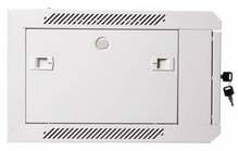 Serverikapp Digitus DN-W19 06U, 60 x 45 cm, hall RAL 7035
