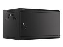 Serverikapp Lanberg WF01-6406-00B, 60 x 45 x 37.9 cm, must
