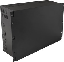 Signalisatsiooni korpus Pulsar RAWO7, kahetasandiline, 7U, 150 mm, 17Ah