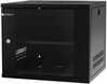 Serverikapp EMITER EM/SH02B5409-08, 55 x 45 x 45.5 cm, must