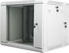 Serverikapp Lanberg WF02-6609-10S, 9U, 600 x 600 mm, hall