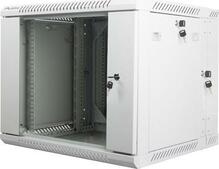 Serverikapp Lanberg WF02-6609-10S, 9U, 600 x 600 mm, hall
