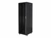 Serverikapp Lanberg FF01-6042-23BL, 60 x 100 x 204.75 cm, must