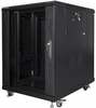 Serverikapp Lanberg FF01-6815-12B, 60 x 80 x 15U, must