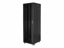 Serverikapp Lanberg FF01-6042-23BL, 60 x 100 x 204.75 cm, must