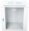 Serverikapp Digitus DN-W19 12U/450, 60 x 45 cm, hall RAL 7035