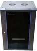 Serverikapp Extralink EX.16880, 60 x 60 cm, must