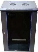 Serverikapp Extralink EX.16880, 60 x 60 cm, must